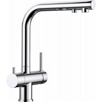 BLANCO FONTAS II csaptelep króm HD színben